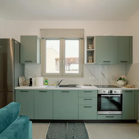 Loft - Luxe Living Daire