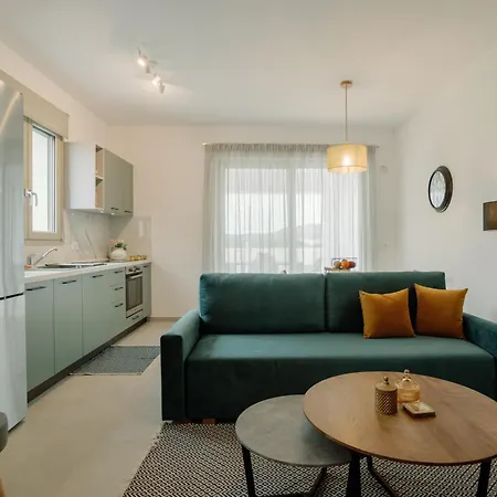 Apartment Loft - Luxe Living Ampavris